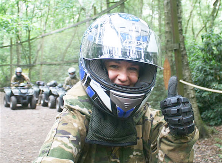 kids quads birmingham